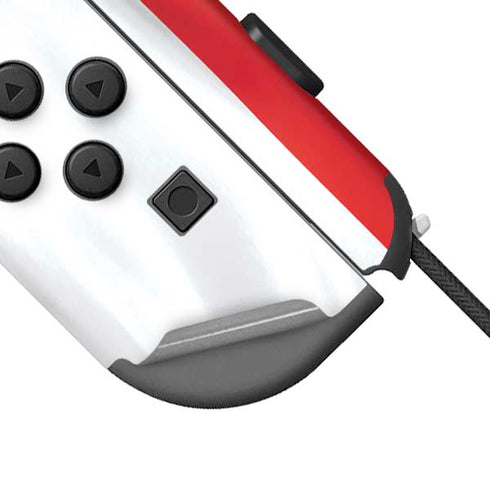 Italy Flag Nintendo Joy-Con (L/R) Controller Skin
